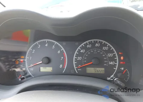 2010 Toyota Corolla Le из США, поврежденный, VIN JTDBU4EE7AJ073645